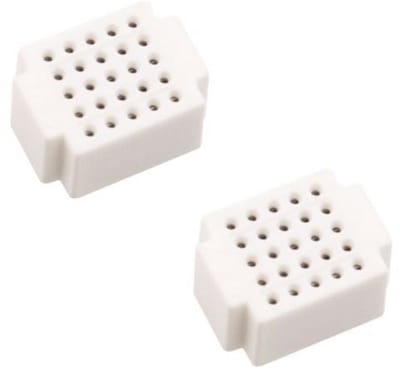 OTRONIC® Ultra Mini Breadboard Wit - XF-25