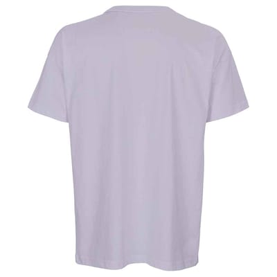 SOLS Heren Boxy Oversized T-shirt (Lila)