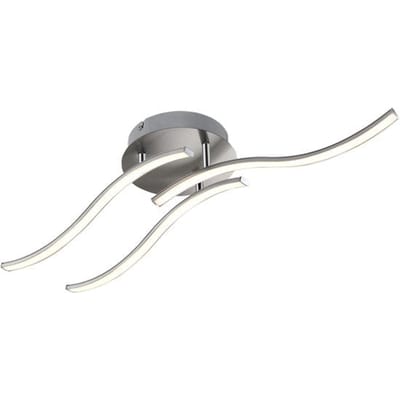 Monzana LED Plafondlamp Tripple Bolge - Lamp - Verlichting, 3 Flexibele Armen