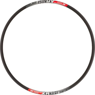 Dt Swiss Xr 391 Disc Velg Zwart 29´´ 28H
