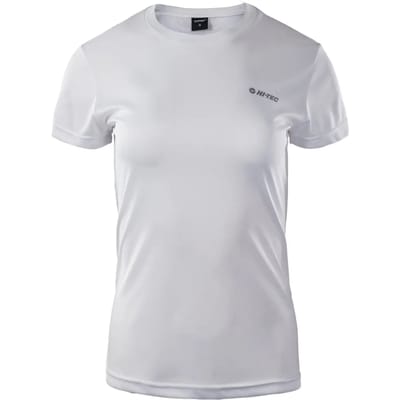T-shirt Korte Mouw Hi-Tec T-shirt léger et respirant pour femme