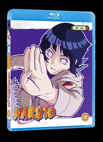 Naruto - Volume 6 - Blu-ray - Import