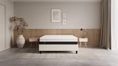 Emma Diamond Cool Foam matras - 80 x 200 cm -