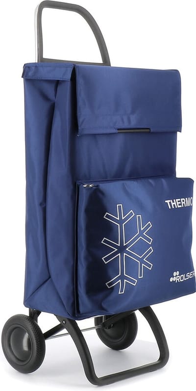 Rolser Boodschappentrolley Thermo Fresh MF 2 Wheels - Klein