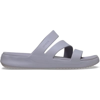 Crocs Getaway Strappy Slippers Blauw,Grijs EU 36-37 Vrouw