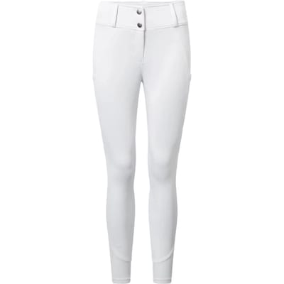 Dames wedstrijdbroek met volledige grip Horze Matilda