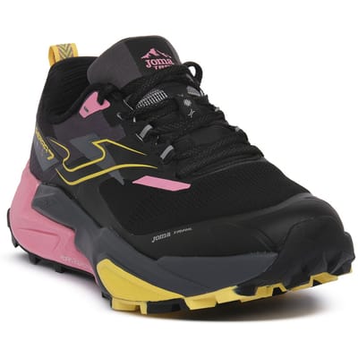 Joma Sierra Lady 25 TKSILW, Dames roze Hardloopschoenen 37 roze