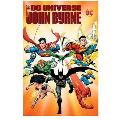 Dc Universe By John Byrne - J. Byrne