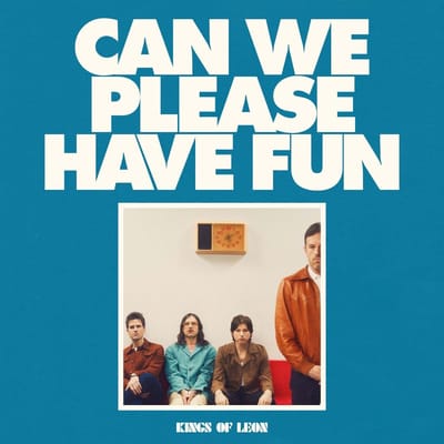 Kings Of Leon - Can We Please Have Fun (LP) (Coloured Vinyl) (Limited Edition)