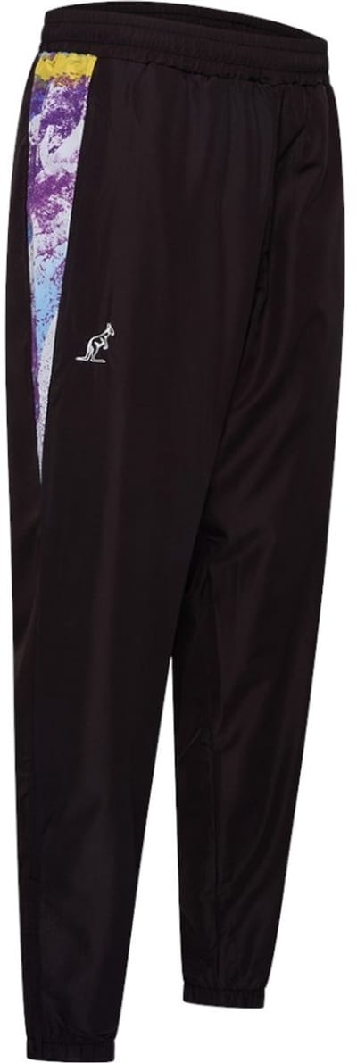 Australian Heren Broek Zwart ARUPA0018/003 V Smash
