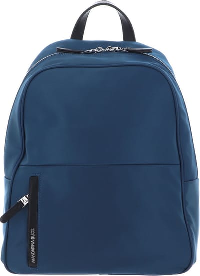 MANDARINA DUCK Rugzak Hunter Backpack Scuba Blue Blauw