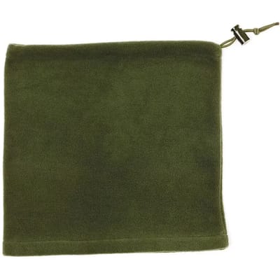 Eénkleurige polar neckwarmer PERCUSSION