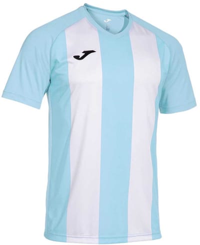 Joma Inter Iv T-shirt Met Korte Mouwen Blauw S Man