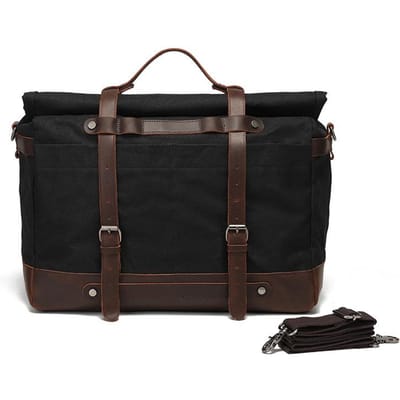 Canvas Schoudertas Casual Crossbody Tas voor Heren en Dames Fotografie Cameratas Messenger Bag