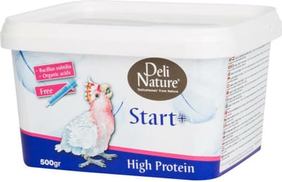 Deli Nature Start + High Protein 500 gr