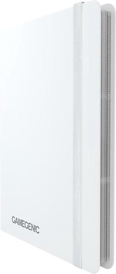 Gamegenic - Casual Album 18-Pocket White