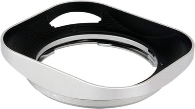 Bayonet rechthoekige lenskap voor Carl Zeiss Distagon, Biogon en Sonnar lenzen - bescherming, vermindering van lensflare en verbeterde beeldkwaliteit