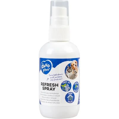 Duvoplus - Dieren Vachtverzorgingsmiddel - Hond - Refresh Spray 100ml - 1st