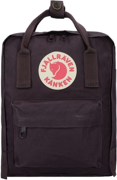 Fjällräven Kånken Mini 7l Rugzak Paars