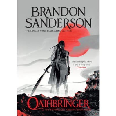 Oathbringer - Stormlight Archive - Brandon Sanderson