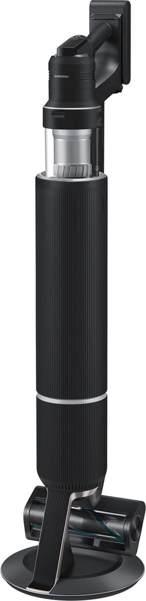 Samsung VS28C9784QK/EU steelstofzuiger & elektrische bezem 2-in-1-steelstofzuiger Batterij/Accu Droog Zakloos 0,5 l Zwart