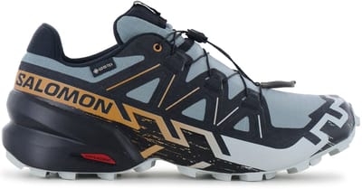 Salomon Speedcross 6 GTX - GORE-TEX - Heren Trail-Running Schoenen Hardloopschoenen 478800 , Maat: EU 46 UK 11