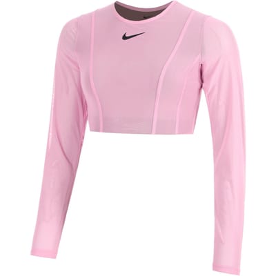 Nike Court Slam Longsleeve Dames