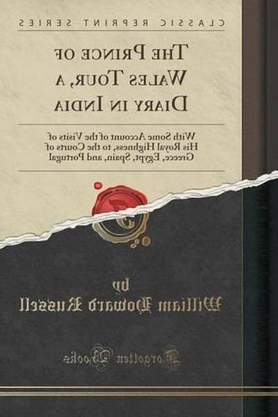 Dagboek India - Reisverslag - Historische studie - Klassieke herdruk - 2018 editie - Niet gespecificeerd
