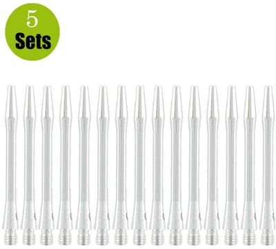 Bulls Aluminium 5 Sets - Zilver - Medium