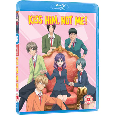 Kiss Him, Not Me