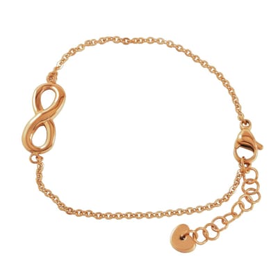 Infinity Armband Goud