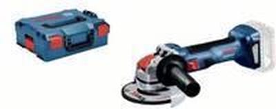 Bosch Professional GWX 18V-7 Accu Haakse Slijper 18V Basic Body in L-Boxx - 06019H9102