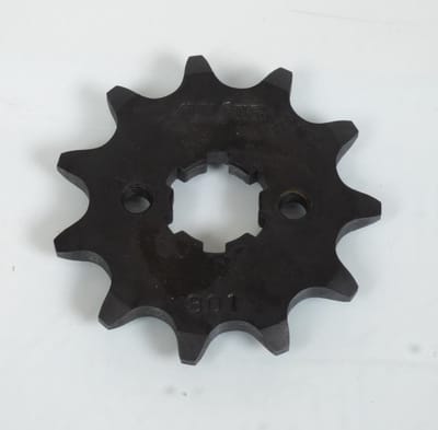 Pignon de sortie de boite Sunstar pour Yamaha 125 Yt 1984 à 1988 11 dents / AVG Neuf