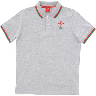 Kinderpolo Pays de Galles Rugby XV Merch CA LF