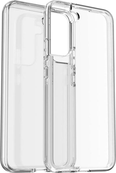 Hoesje Geschikt voor Samsung Galaxy S21 FE silicone back cover/Transparant hoesje