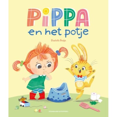 Pippa En Het Potje - Charlotte Bruijn