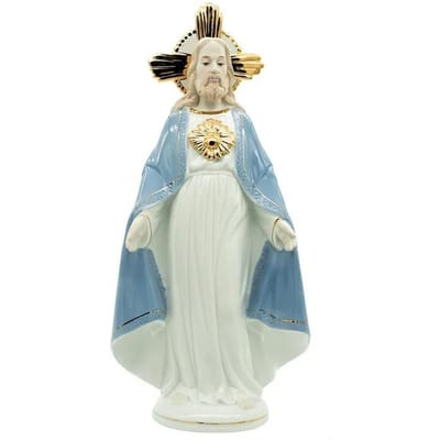 IKONEN, relikwieën, Kerk van de Maagd Maria, Jozef, familiebeelden, sculpturen, keramische geschenkornamenten, handwerk en decoraties gray