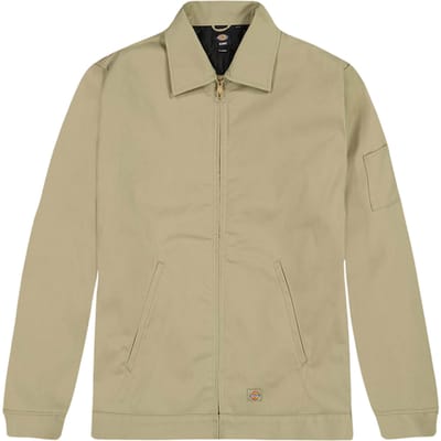 Windjack Dickies M LINED EISENHOWER JACKET REC KHAKI