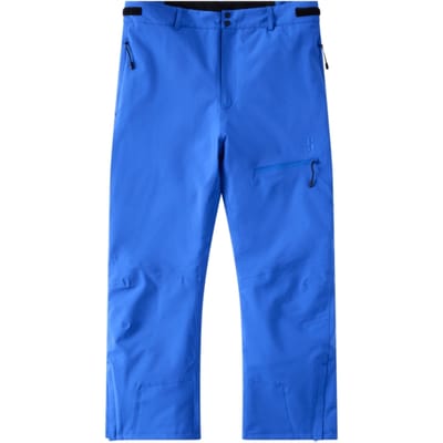 Poederbaas Skibroek Heren - Arctic 2L Insulated - Ballpoint Blue - Maat XL