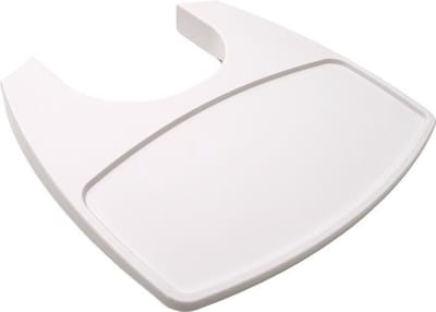 Leander - Eetblad - Wit