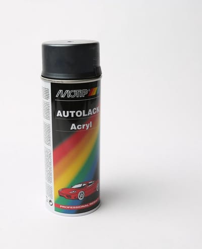 Motip 54650 - Autolak spuitbus - Blauw Metallic - 400ml