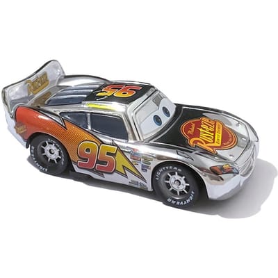 Auto's Disney Pixar 2 3 Bliksem McQueen Serie 1:55 Diecast Model Legering Auto's Ramone Mater Sterling Speelgoedauto Voor Jongen Kinderen