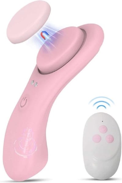 Bien à Deux® Discreet Vibrerend Slipje met Afstandsbediening – Wearable Vibrator – 10 Vibratiestanden – USB Oplaadbaar – Medische Siliconen