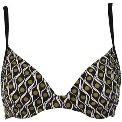 Dames bikinitop met bandjes Red Point Kala