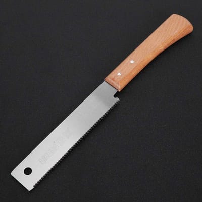 Dailygoods- Handzaag 30,5 cm - Houten Handvat - Houtbewerking - Tuin - Constructie - Scherpe Zaagtanden - Zaag