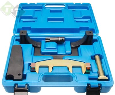 mercedes m271 e18ml - de18ml - e16ml - de18la mercedes m271 - fixeren stuurpositie nokkenas - distributie afstelset