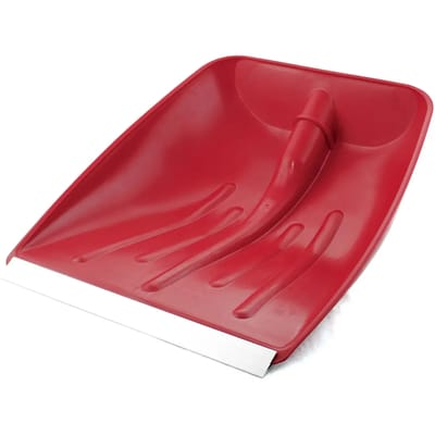 Plastic lepel met ijzeren rand Umbria Equitazione