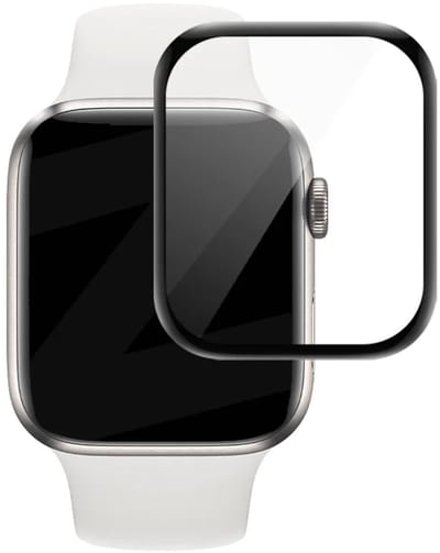 Bandz Gehard Glas Screenprotector (2 Pack) met Premium installatietool – geschikt voor Apple Watch Series 10 & Apple Watch Series 11 (42mm) - Helder - Krasbestendig - Bubbelvrij