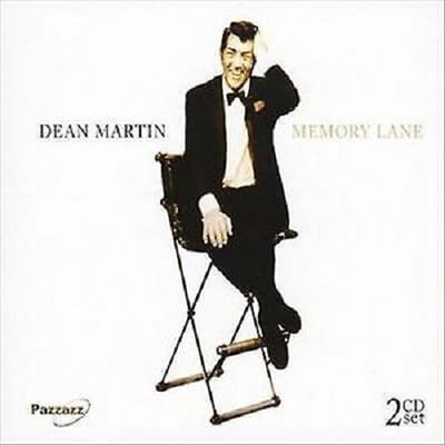 Dean Martin - Memory Lane (2 CD)