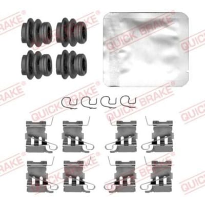 Accessoireset, schijfremblok QUICK BRAKE 109-0182